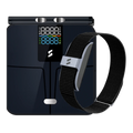 The Body Bundle: Wearable + Smart Scales with Lifetime Mobile App Access Included
