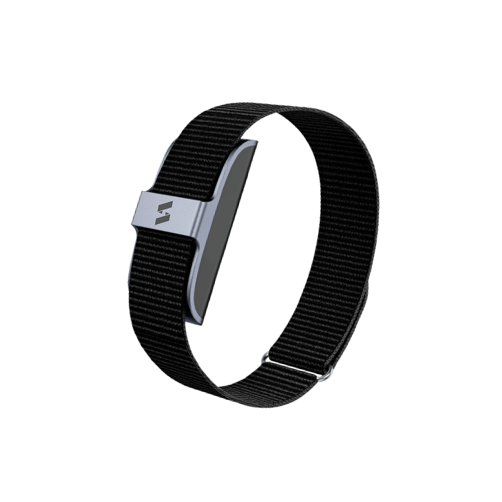 Wearable with Lifetime Mobile App Access Included